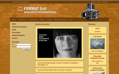 Format 6x6 Warsztaty Fotograficzne